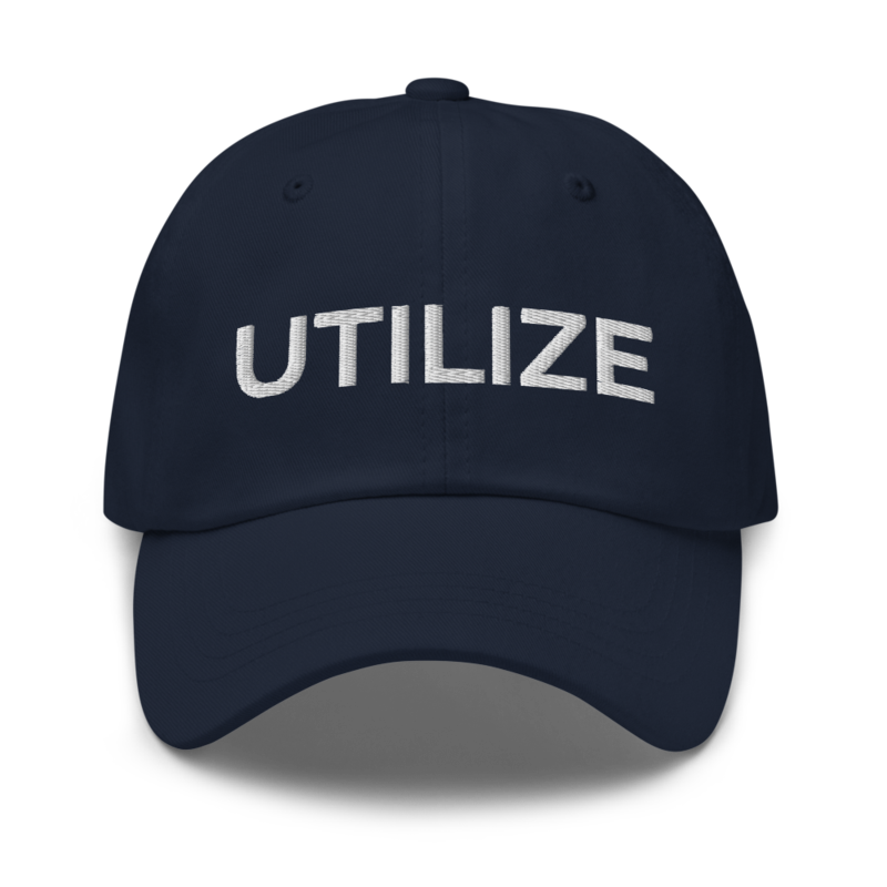 Utilize Hat - Navy