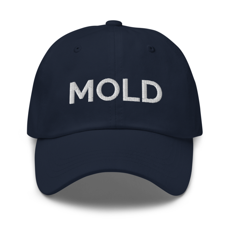 Mold Hat - Navy