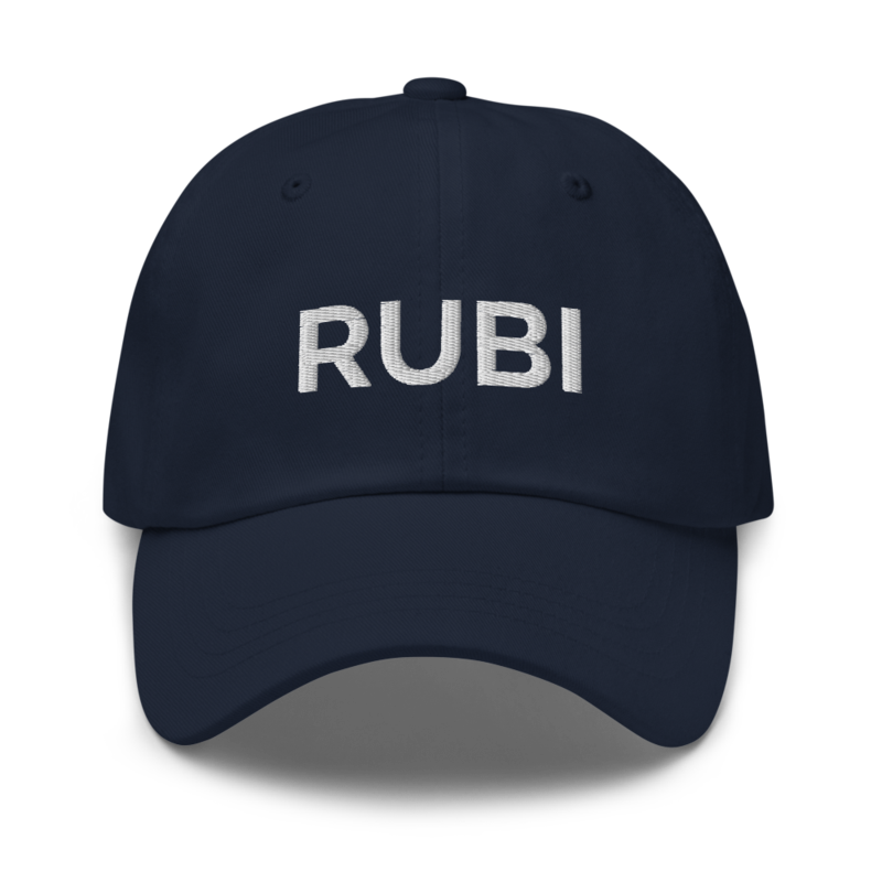 Rubi Hat - Navy