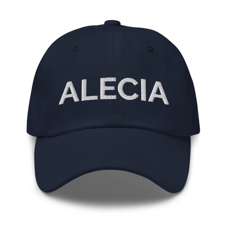 Alecia Hat - Navy