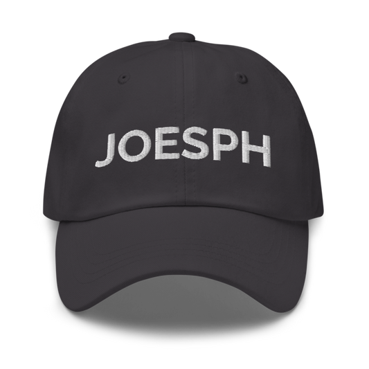 Joesph Hat - Dark Grey