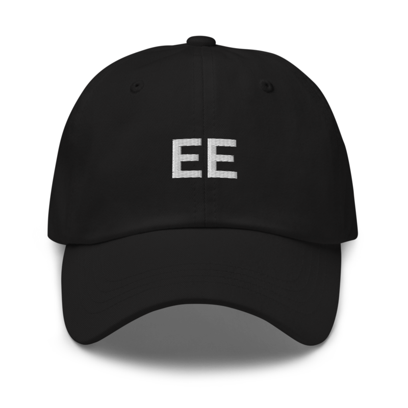 Ee Hat - Black