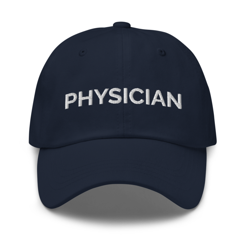Physician Hat - Navy