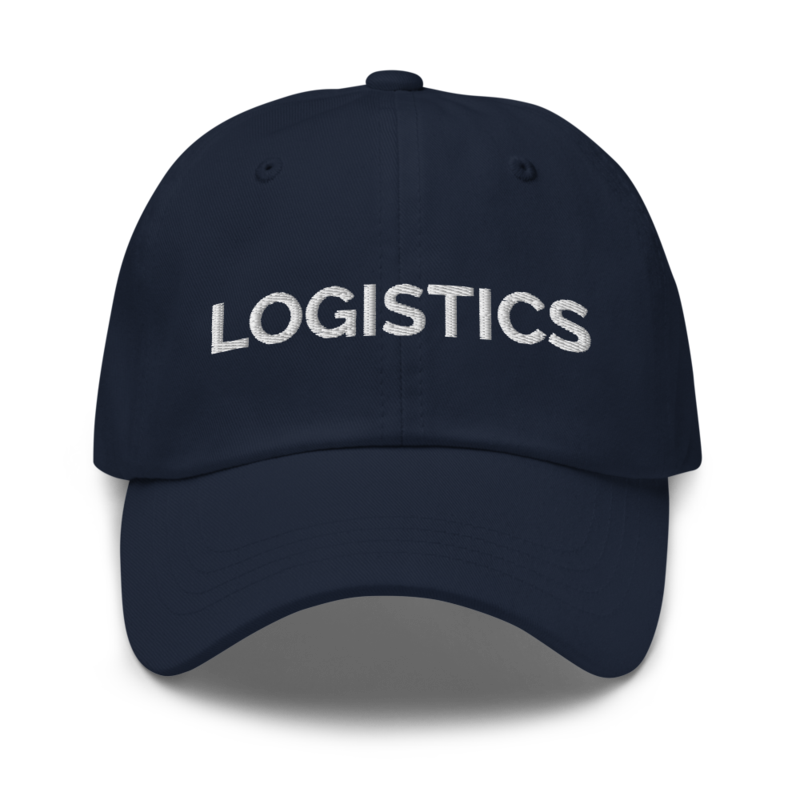 Logistics Hat - Navy