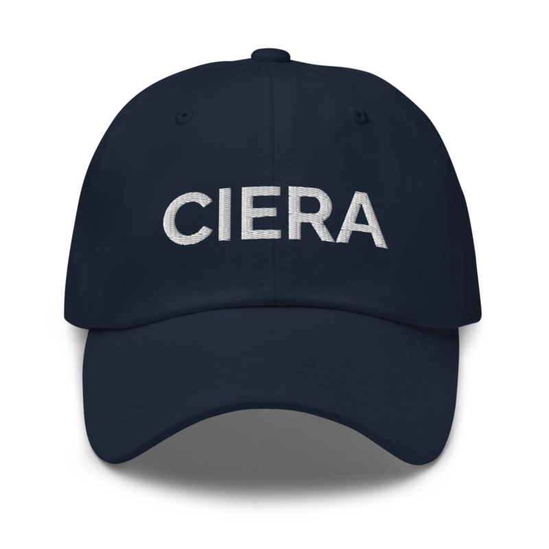 Ciera Hat - Navy