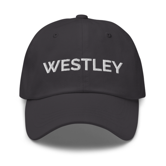 Westley Hat - Dark Grey