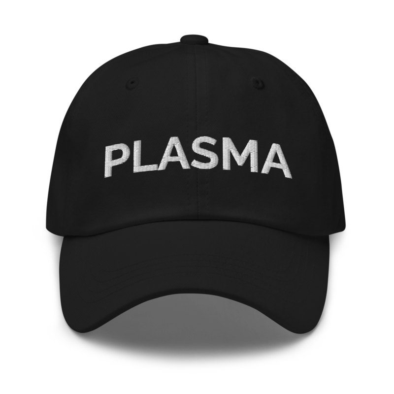 Plasma Hat - Black