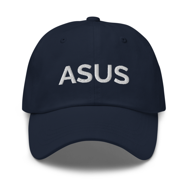 Asus Hat - Navy