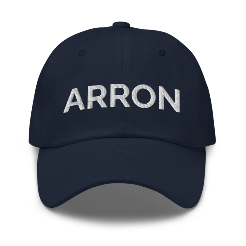 Arron Hat - Navy