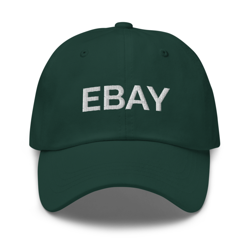 Ebay Hat - Spruce