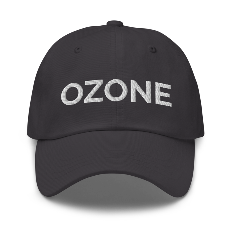 Ozone Hat - Dark Grey