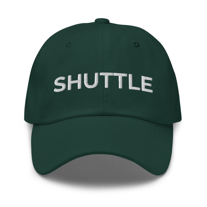 Shuttle Hat - Spruce