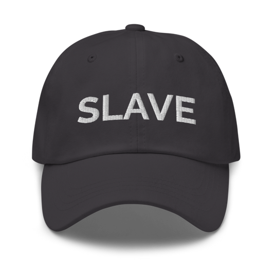 Slave Hat - Dark Grey