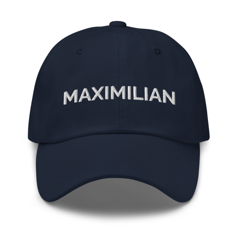 Maximilian Hat - Navy