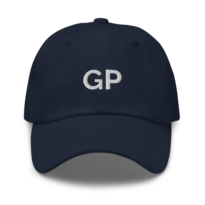 Gp Hat - Navy