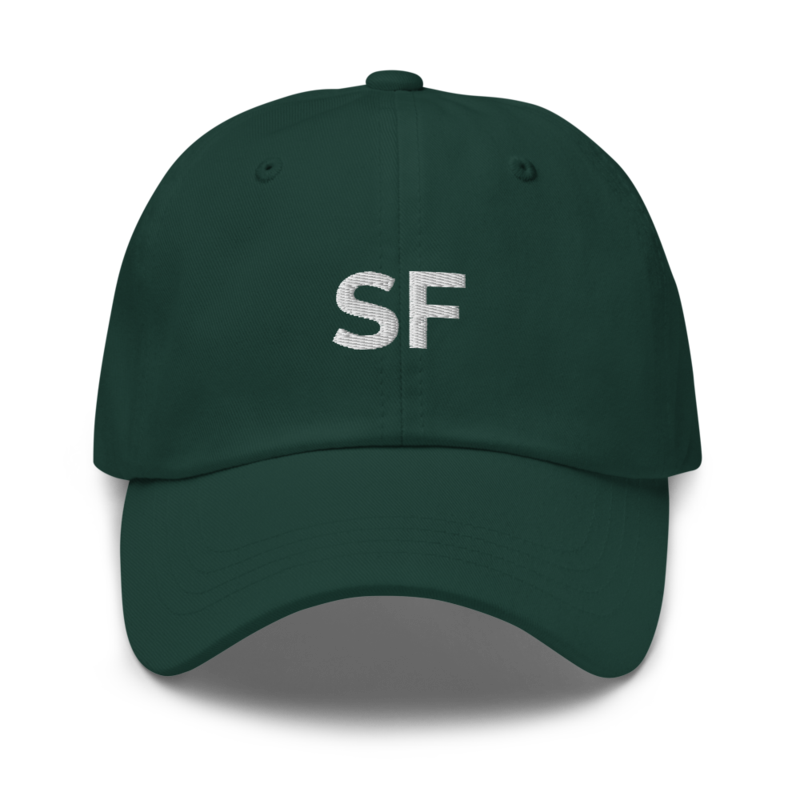 Sf Hat - Spruce