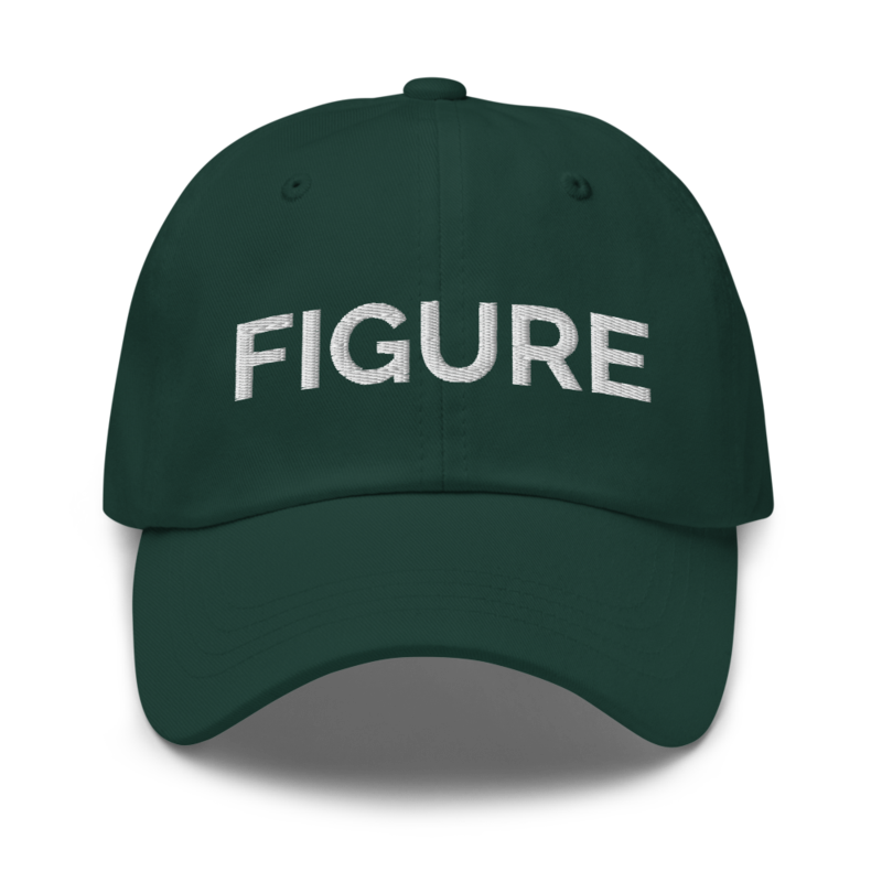 Figure Hat - Spruce