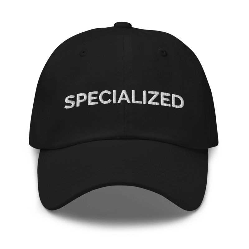Specialized Hat - Black