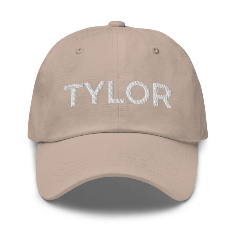 Tylor Hat - Stone