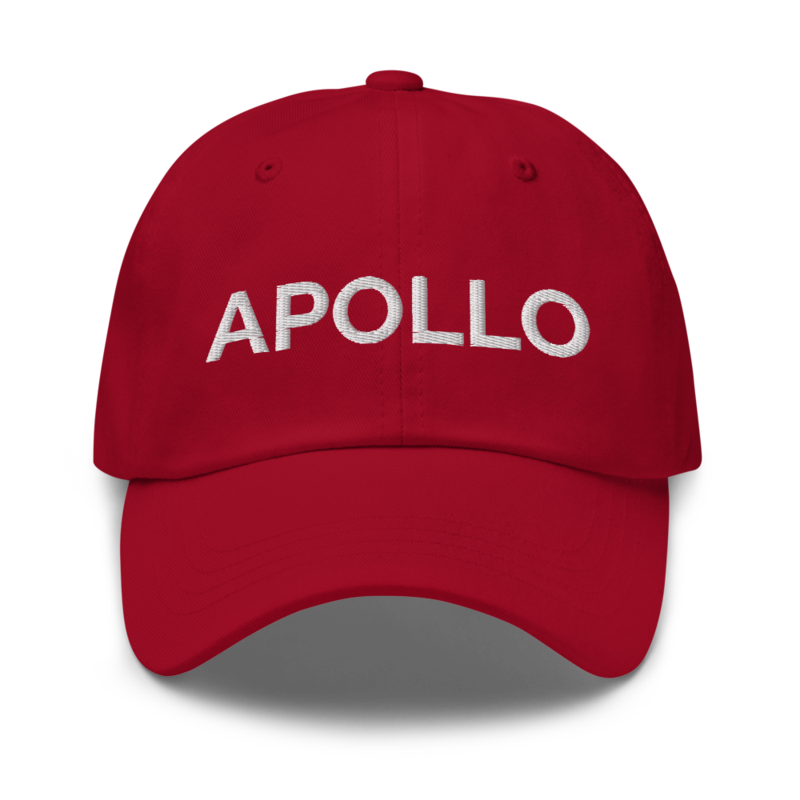 Apollo Hat - Cranberry