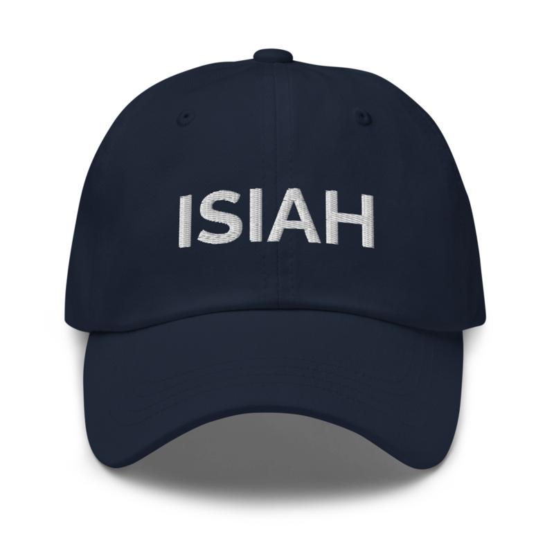 Isiah Hat - Navy