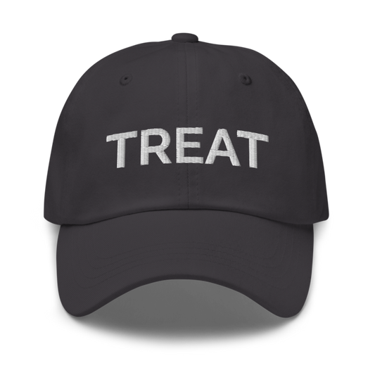 Treat Hat - Dark Grey