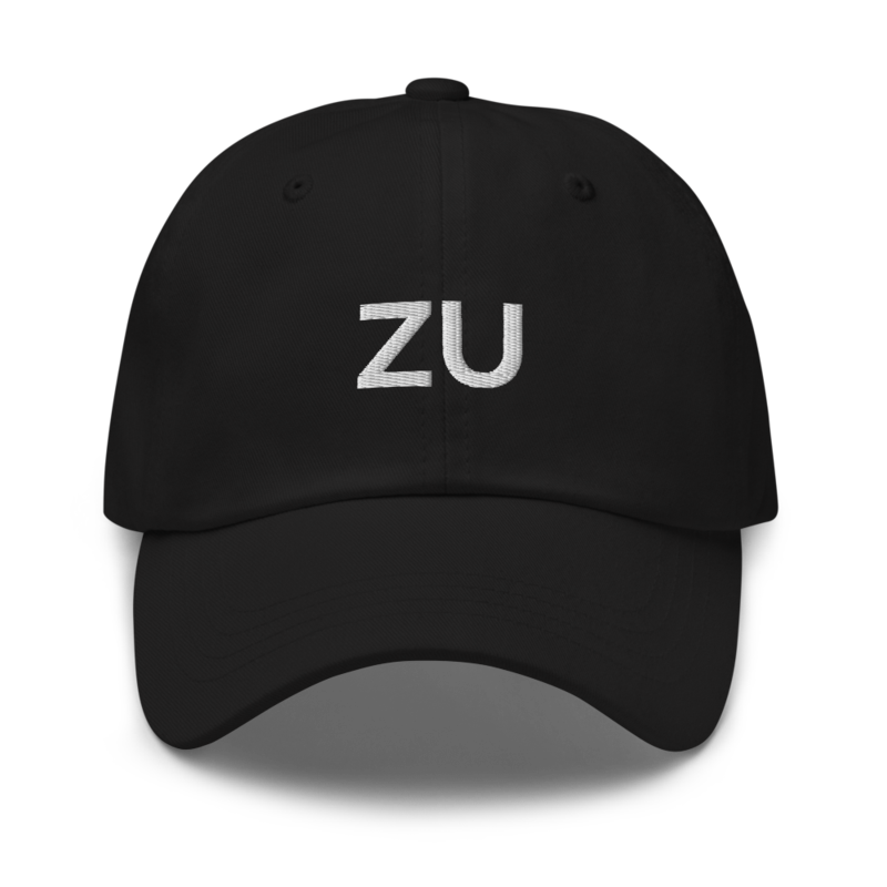 Zu Hat - Black