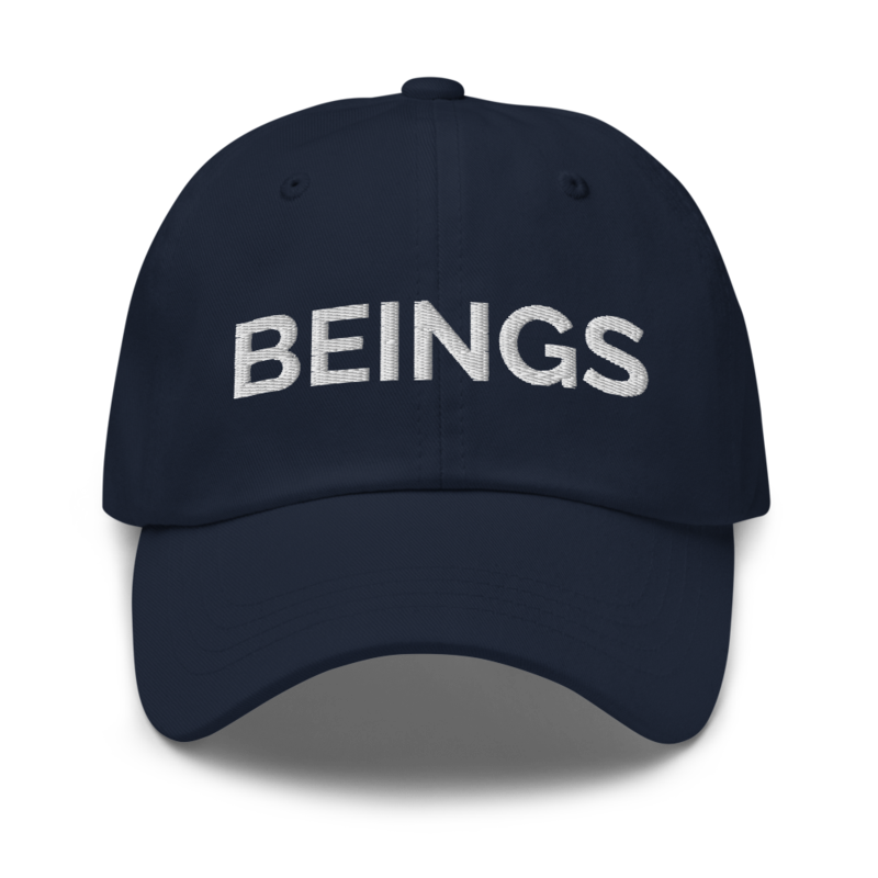 Beings Hat - Navy