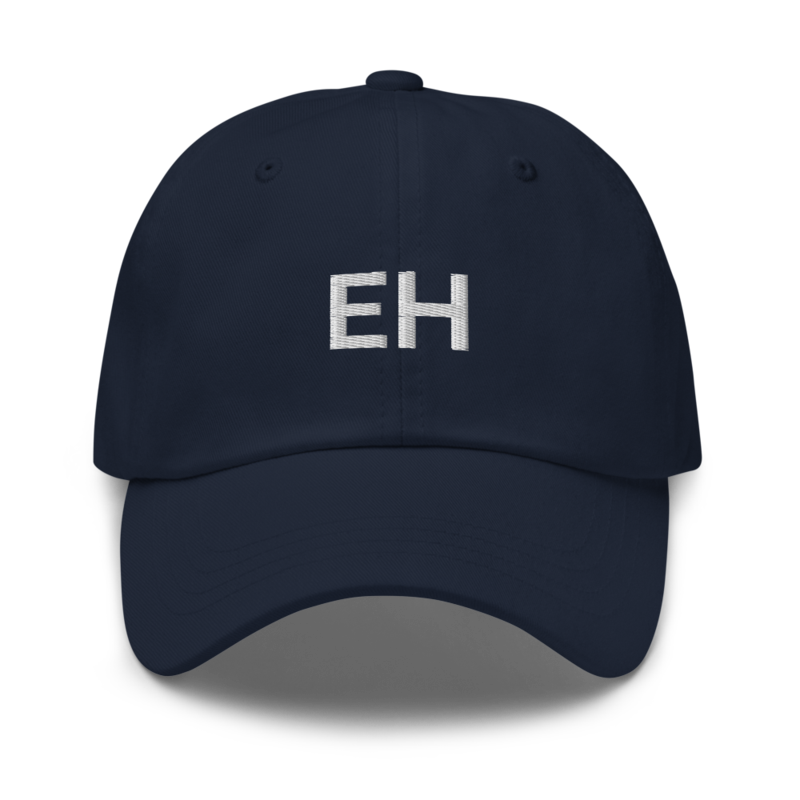 Eh Hat - Navy