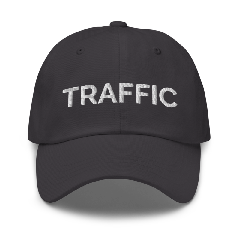 Traffic Hat - Dark Grey