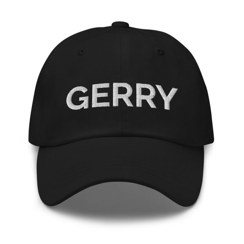 Gerry Hat - Black