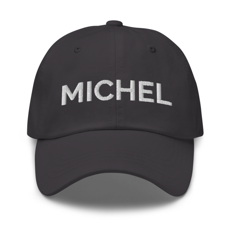 Michel Hat - Dark Grey
