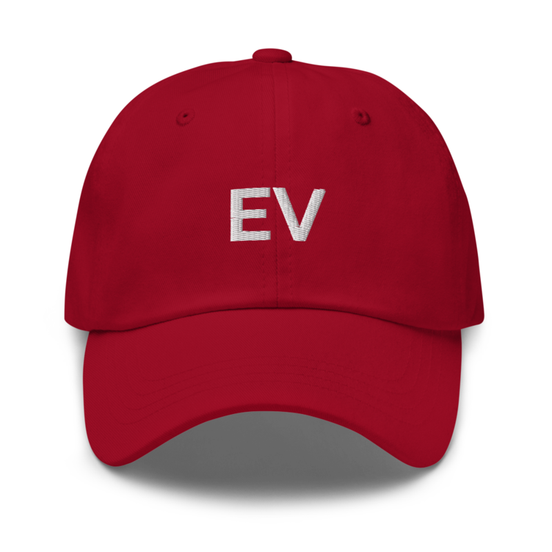 Ev Hat - Cranberry