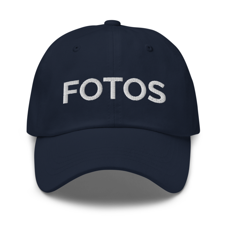 Fotos Hat - Navy