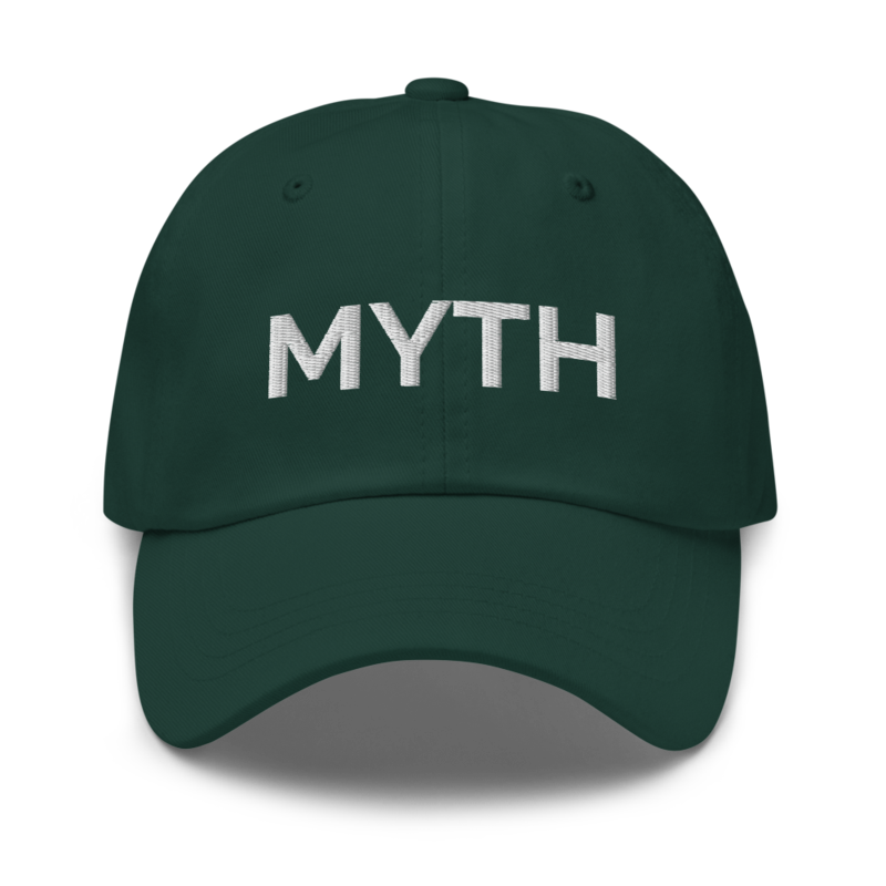 Myth Hat - Spruce