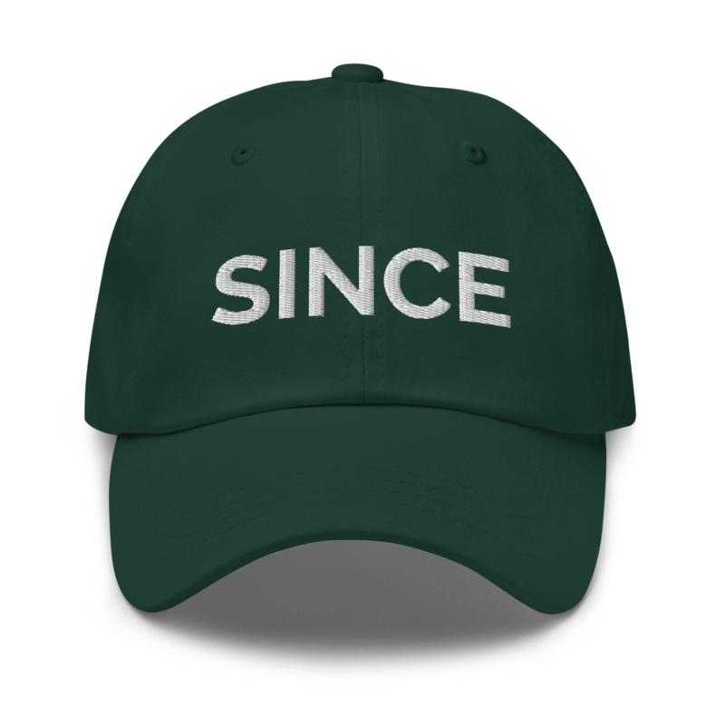 Since Hat - Spruce