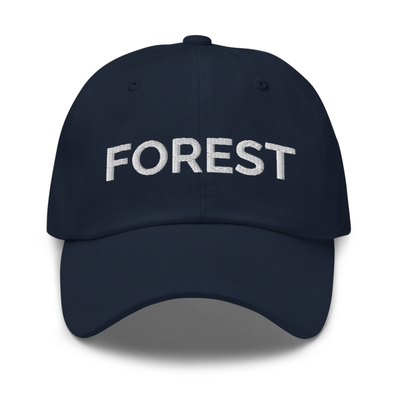 Forest Hat - Navy