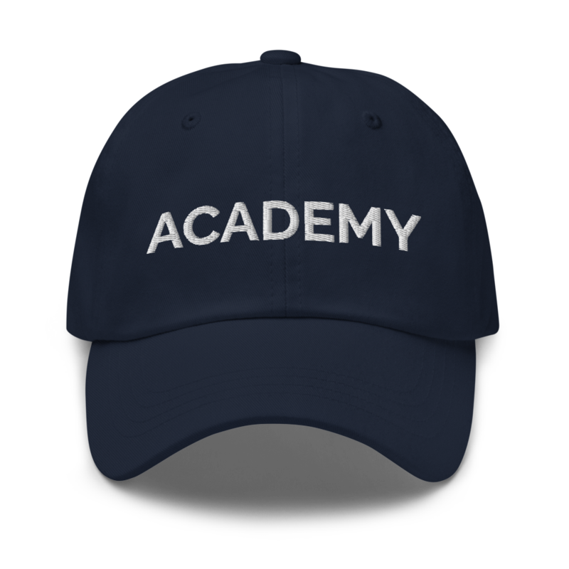Academy Hat - Navy