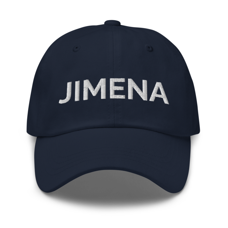 Jimena Hat - Navy