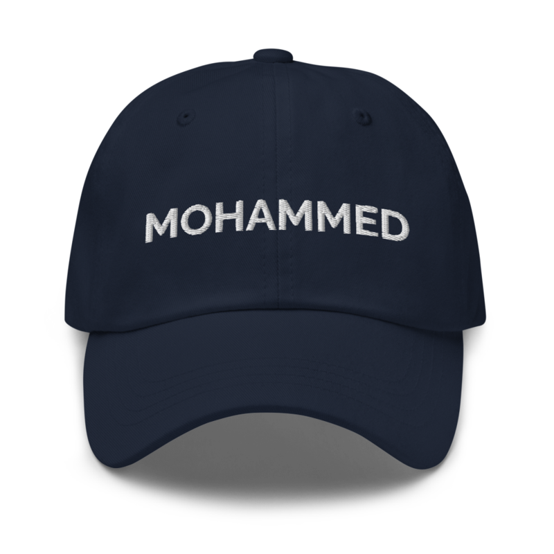 Mohammed Hat - Navy