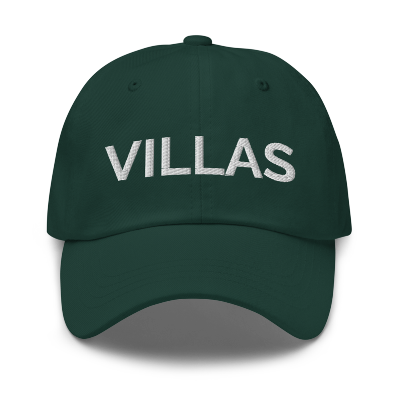 Villas Hat - Spruce