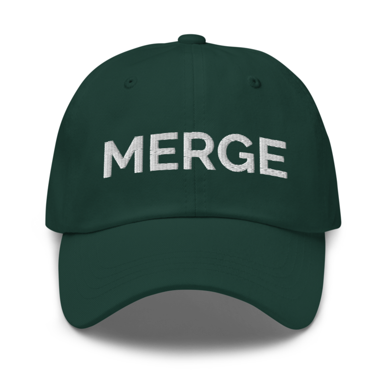 Merge Hat - Spruce