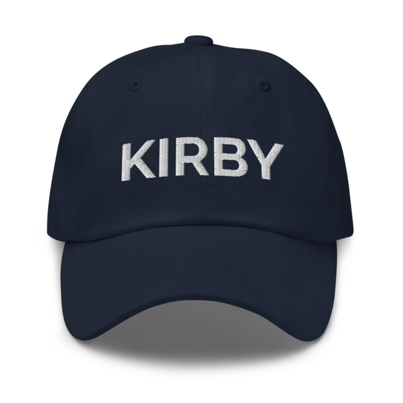 Kirby Hat - Navy