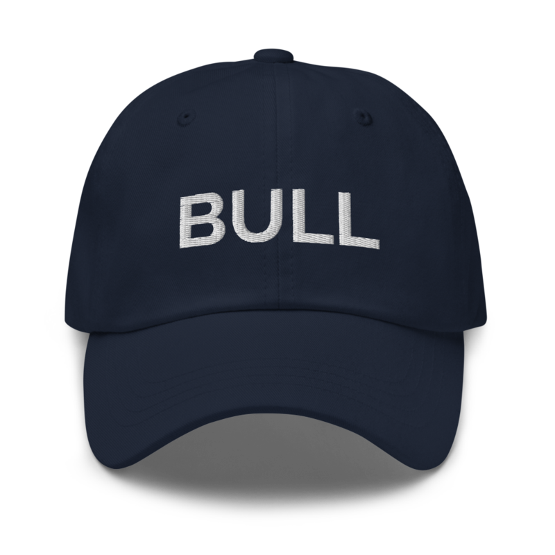 Bull Hat - Navy