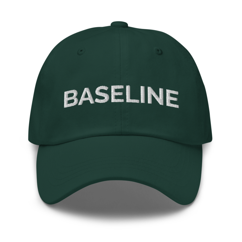 Baseline Hat - Spruce