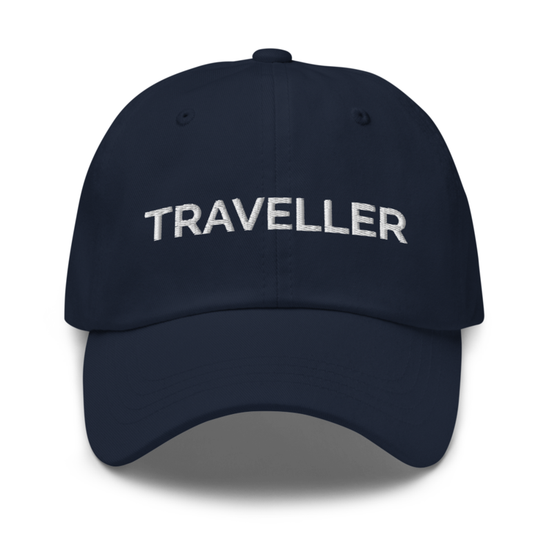 Traveller Hat - Navy