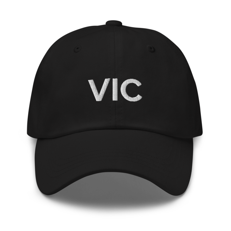 Vic Hat - Black