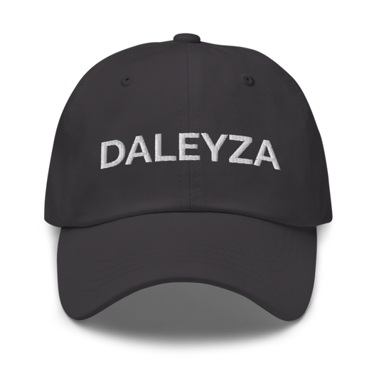 Daleyza Hat - Dark Grey