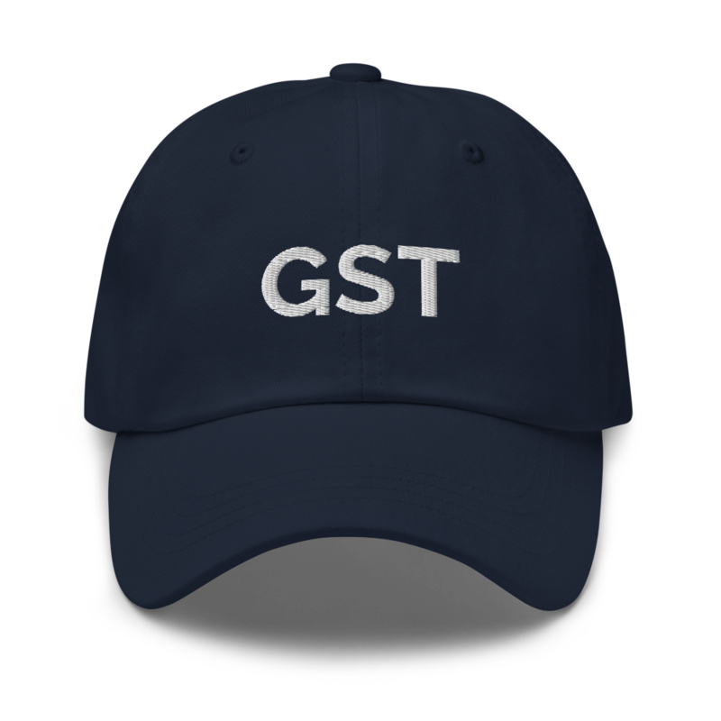 Gst Hat - Navy