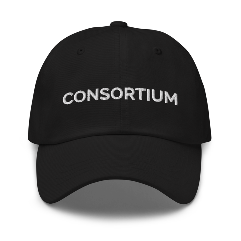 Consortium Hat - Black